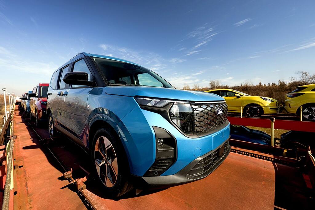 Bold and highly capable new models make electric driving more accessible and affordable for private and commercial customers
